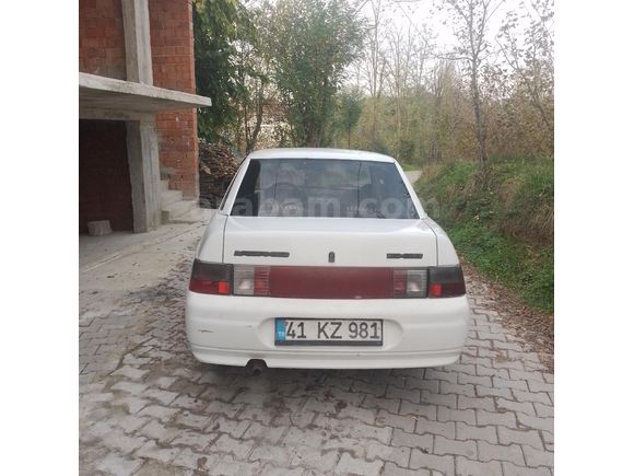 Sahibinden Lada VAZ 2110 2000 Model  280.000 km Beyaz