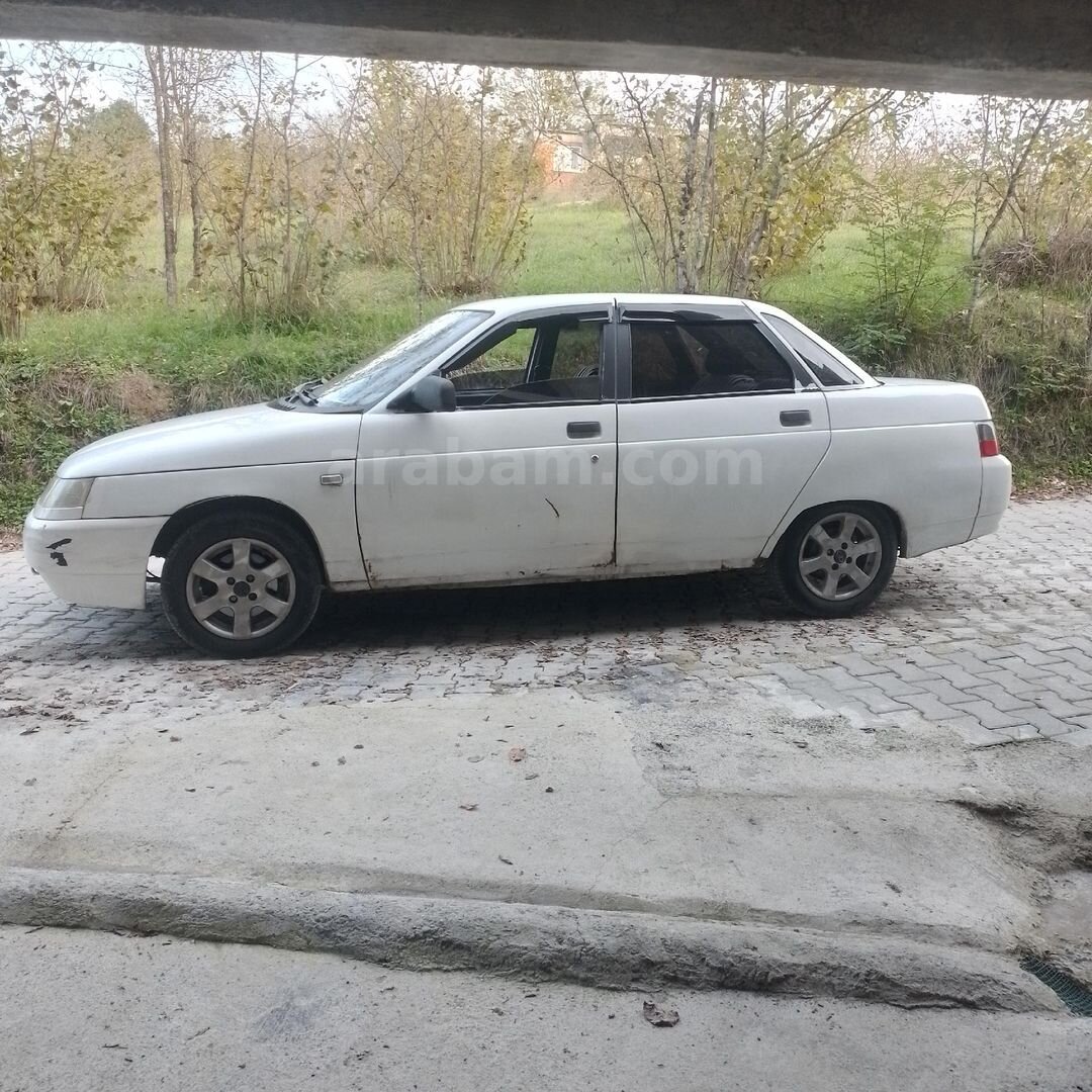 Sahibinden Lada VAZ 2110 2000 Model Zonguldak 280.000 km Beyaz 2