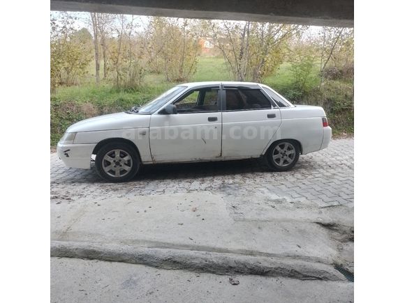 Sahibinden Lada VAZ 2110 2000 Model  280.000 km Beyaz