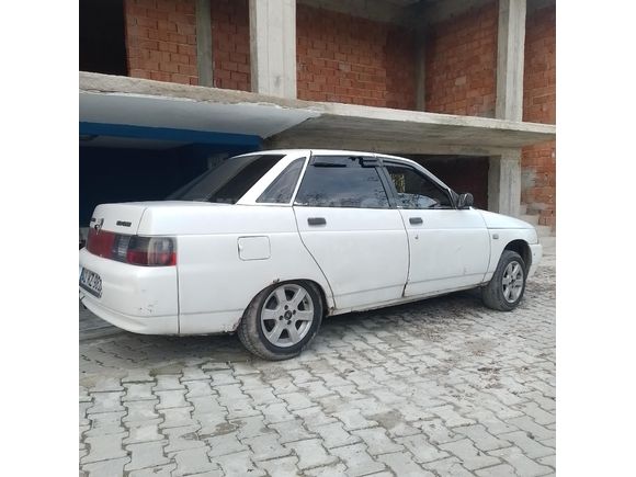 Sahibinden Lada VAZ 2110 2000 Model  280.000 km Beyaz