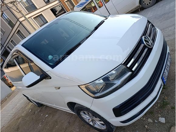 Sahibinden Volkswagen Caravelle 2.0 TDI Comfortline 2018 Model