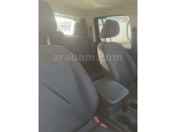 Sahibinden Volkswagen Amarok 2.0 Bi-TDI Highline 2016 Model  198.200 km Siyah