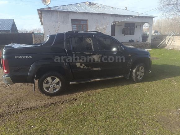 Sahibinden Volkswagen Amarok 2.0 Bi-TDI Highline 2016 Model  198.200 km Siyah