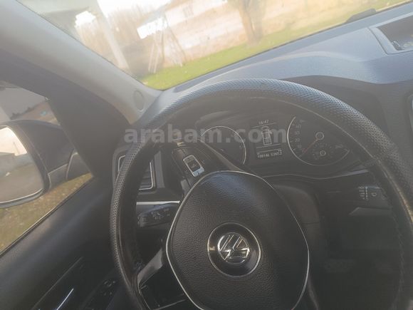 Sahibinden Volkswagen Amarok 2.0 Bi-TDI Highline 2016 Model  198.200 km Siyah