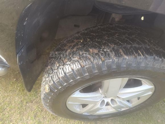 Sahibinden Volkswagen Amarok 2.0 Bi-TDI Highline 2016 Model  198.200 km Siyah