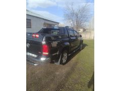 Sahibinden Volkswagen Amarok 2.0 Bi-TDI Highline 2016 Model  198.200 km Siyah