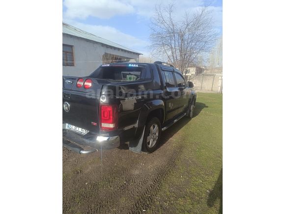 Sahibinden Volkswagen Amarok 2.0 Bi-TDI Highline 2016 Model  198.200 km Siyah