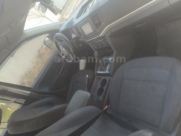 Sahibinden Volkswagen Amarok 2.0 Bi-TDI Highline 2016 Model  198.200 km Siyah