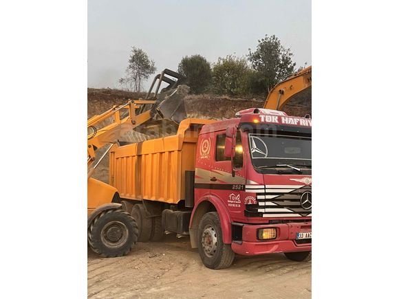 Sahibinden Mercedes - Benz Axor 2521 