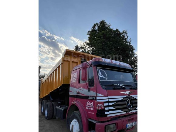 Sahibinden Mercedes - Benz Axor 2521 
