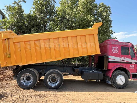 Sahibinden Mercedes - Benz Axor 2521 
