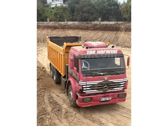 Sahibinden Mercedes - Benz Axor 2521 