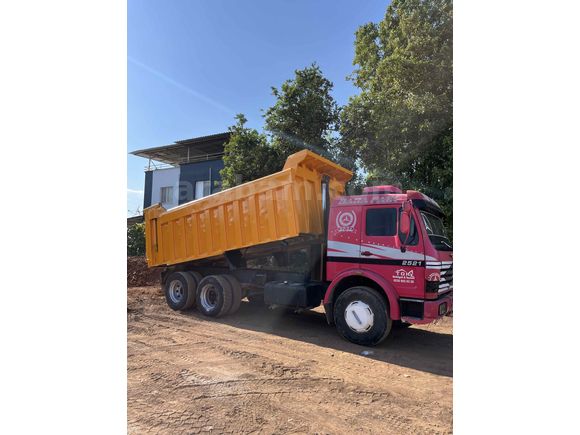 Sahibinden Mercedes - Benz Axor 2521 