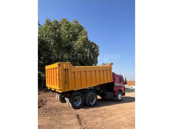 Sahibinden Mercedes - Benz Axor 2521 