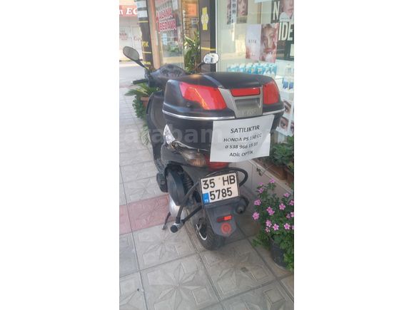Sahibinden Honda PS 150i