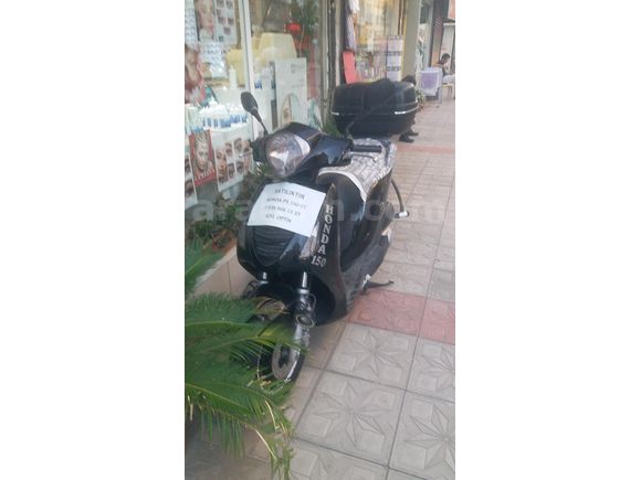 Sahibinden Honda PS 150i