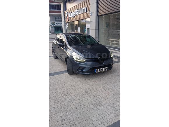 Sahibinden Renault Clio 1.5 dCi Icon 2018 Model