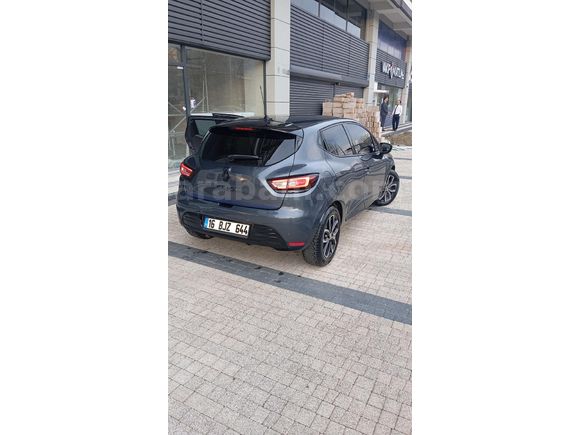 Sahibinden Renault Clio 1.5 dCi Icon 2018 Model