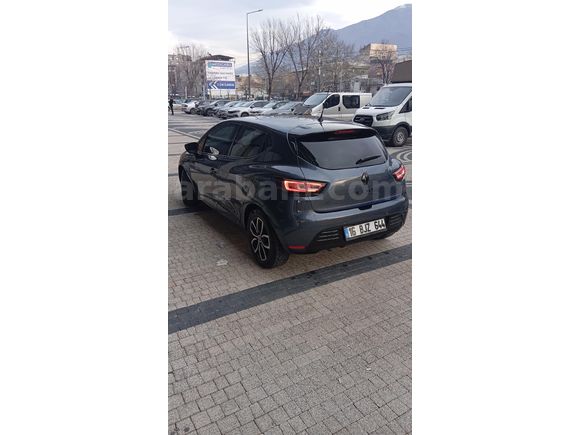 Sahibinden Renault Clio 1.5 dCi Icon 2018 Model