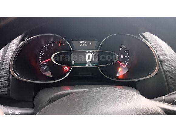 Sahibinden Renault Clio 1.5 dCi Icon 2018 Model