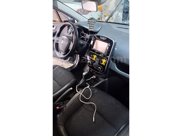 Sahibinden Renault Clio 1.5 dCi Icon 2018 Model