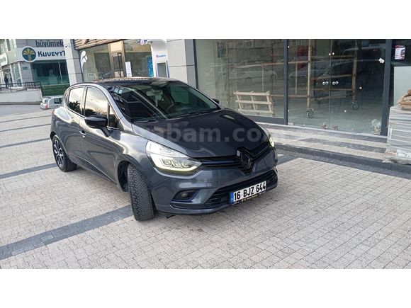 Sahibinden Renault Clio 1.5 dCi Icon 2018 Model
