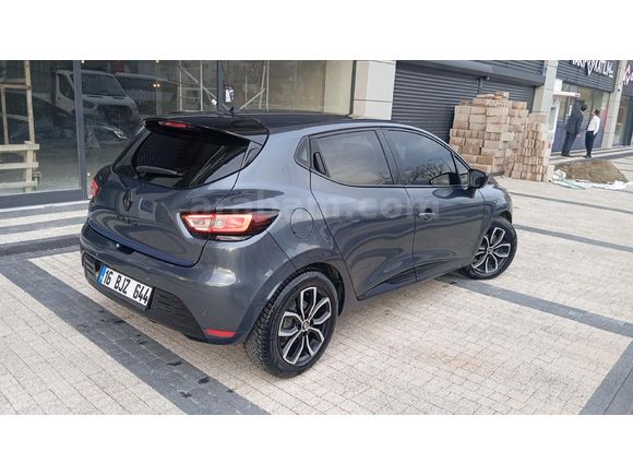 Sahibinden Renault Clio 1.5 dCi Icon 2018 Model