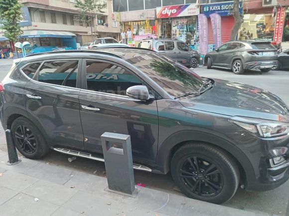 Sahibinden Hyundai Tucson 1.6 CRDi Elite 2020 Model  149.000 km Gri