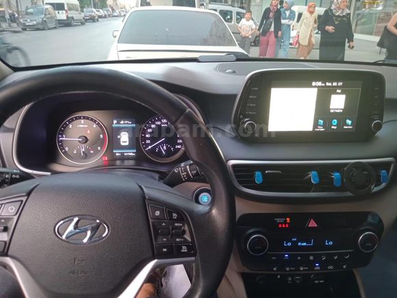 Sahibinden Hyundai Tucson 1.6 CRDi Elite 2020 Model  149.000 km Gri