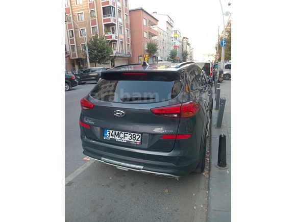 Sahibinden Hyundai Tucson 1.6 CRDi Elite 2020 Model  149.000 km Gri