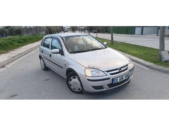 Sahibinden Opel Corsa 1.3 CDTI Essentia 2004 Model  352.000 km Gri (Gümüş)