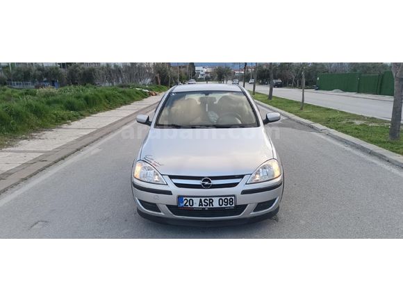 Sahibinden Opel Corsa 1.3 CDTI Essentia 2004 Model  352.000 km Gri (Gümüş)