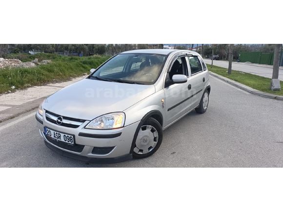 Sahibinden Opel Corsa 1.3 CDTI Essentia 2004 Model  352.000 km Gri (Gümüş)