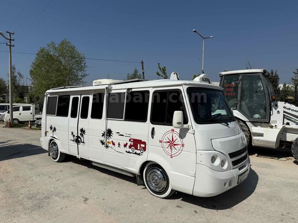 Galeriden Karavan Motokaravan Mersin