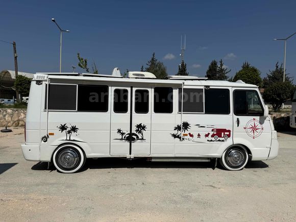 Galeriden Karavan Motokaravan Mersin