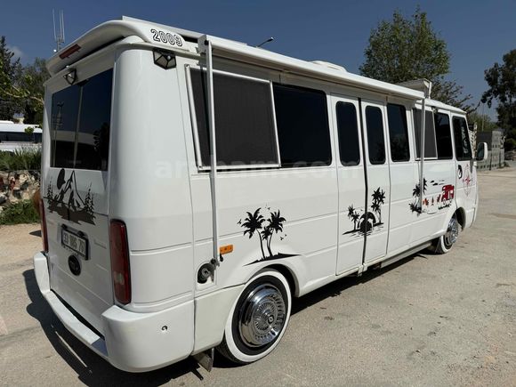Galeriden Karavan Motokaravan Mersin