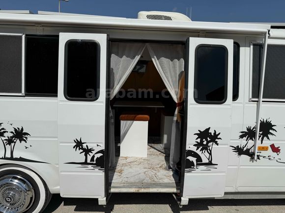 Galeriden Karavan Motokaravan Mersin