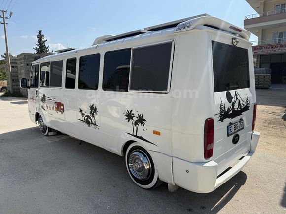 Galeriden Karavan Motokaravan Mersin