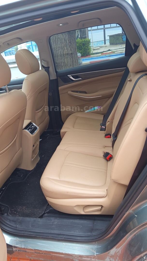 Sahibinden DFSK E5 1.5 Elegance 2024 Model Antalya 37.800 km Yeşil (metalik) 2