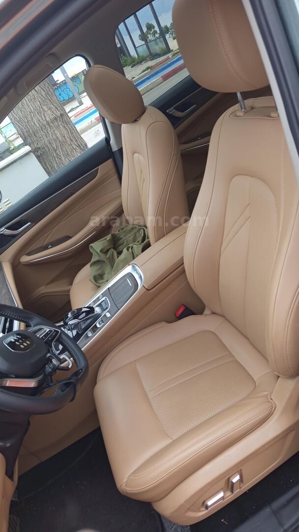 Sahibinden DFSK E5 1.5 Elegance 2024 Model Antalya 37.800 km Yeşil (metalik) 3