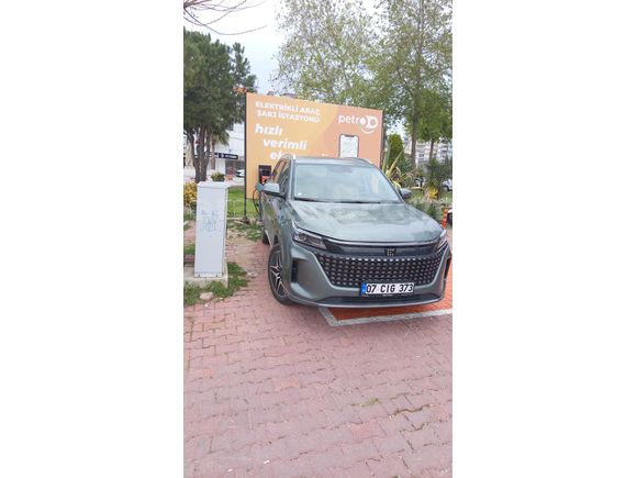 Sahibinden DFSK E5 1.5 Elegance 2024 Model