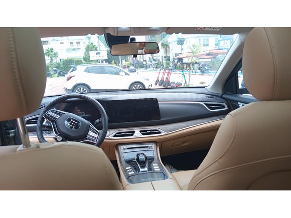 Sahibinden DFSK E5 1.5 Elegance 2024 Model