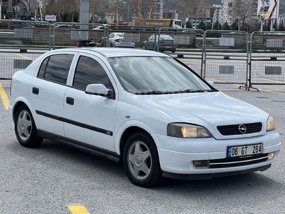 Sahibinden Opel Astra 1.6 CD 2001 Model