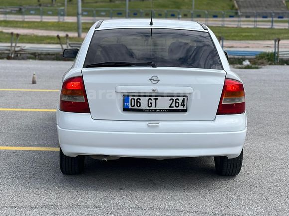 Sahibinden Opel Astra 1.6 CD 2001 Model