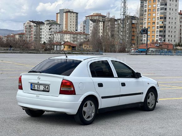 Sahibinden Opel Astra 1.6 CD 2001 Model