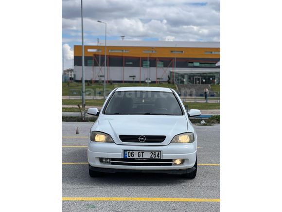 Sahibinden Opel Astra 1.6 CD 2001 Model