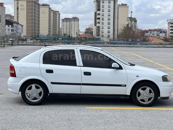Sahibinden Opel Astra 1.6 CD 2001 Model