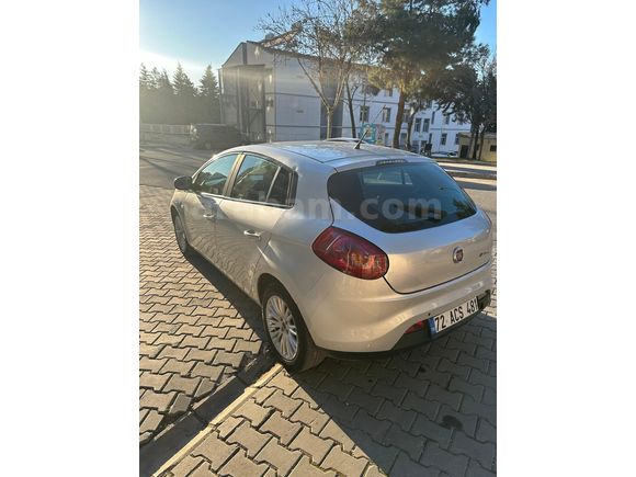Sahibinden Fiat Bravo 1.6 Mjet Dynamic 2009 Model