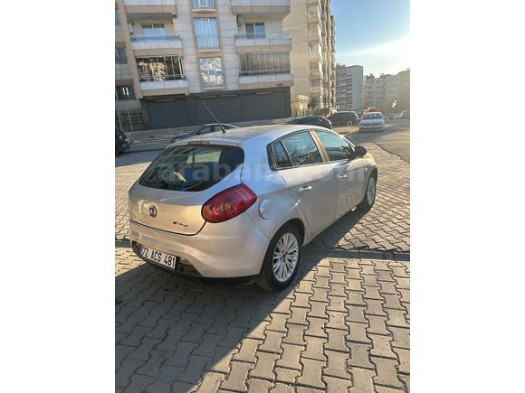 Sahibinden Fiat Bravo 1.6 Mjet Dynamic 2009 Model