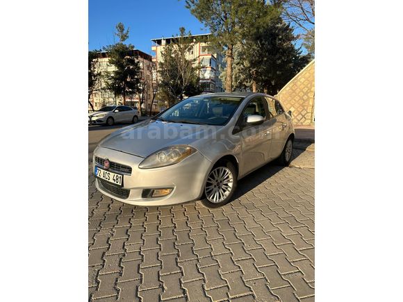 Sahibinden Fiat Bravo 1.6 Mjet Dynamic 2009 Model